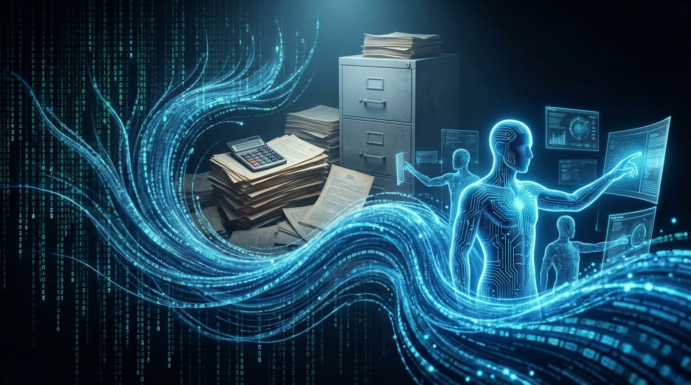 Software Eating People